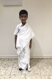 Hajj Simulation